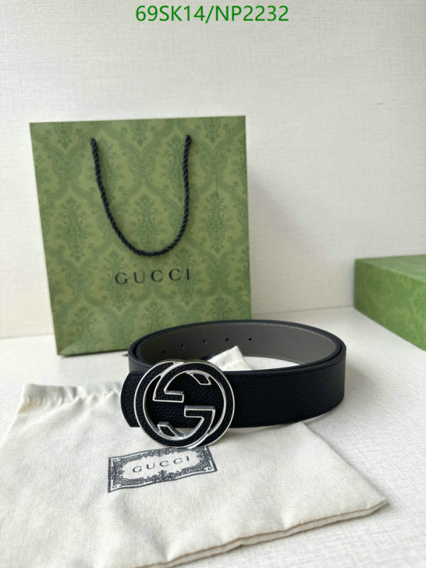 Gucci-Belts Code: NP2232 $: 69USD