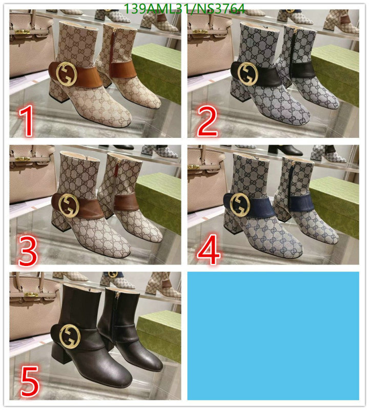 Boots-Women Shoes Code: NS3764 $: 139USD