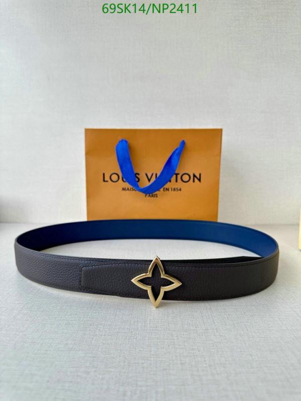 LV-Belts Code: NP2411 $: 69USD