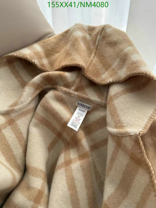 Burberry-Scarf Code: NM4080 $: 155USD