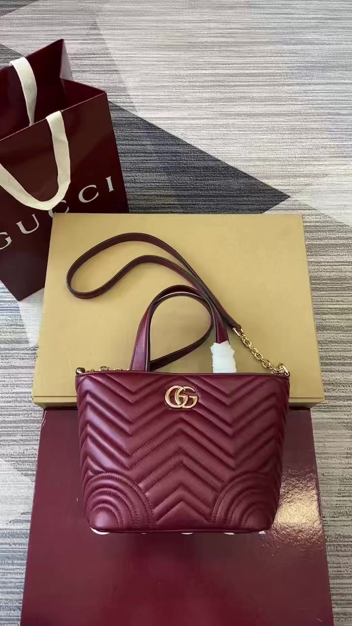 Gucci-Bag-Mirror Quality Code: NB2606 $: 239USD