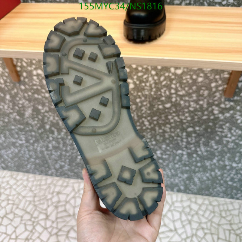 Valentino-Women Shoes Code: NS1816 $: 155USD
