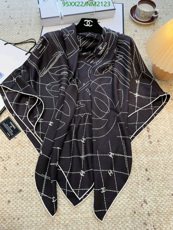 Chanel-Scarf Code: NM2123 $: 95USD