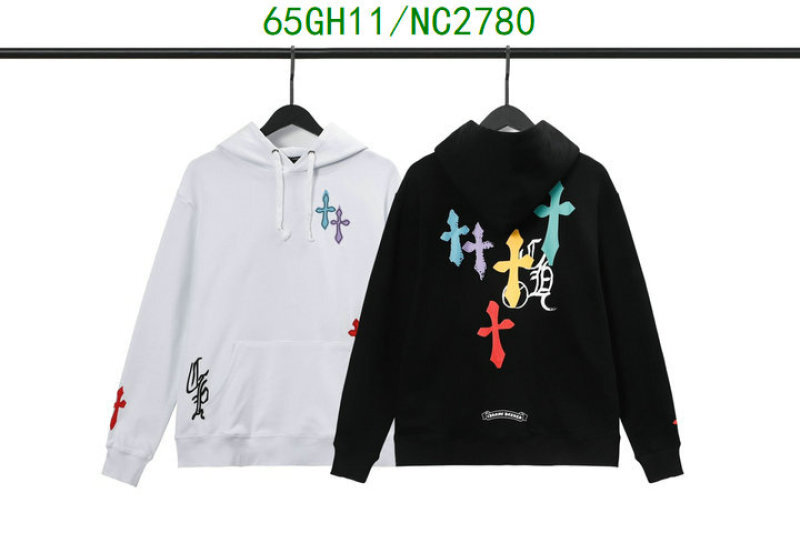 Chrome Hearts-Clothing Code: NC2780 $: 65USD