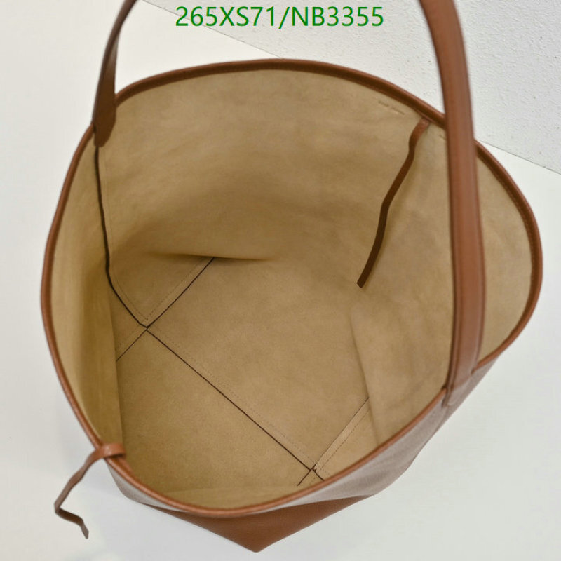 The Row-Bag-Mirror Quality Code: NB3355