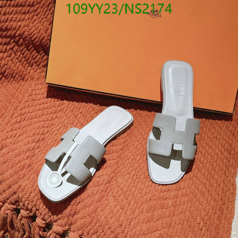 Hermes-Women Shoes Code: NS2174 $: 109USD
