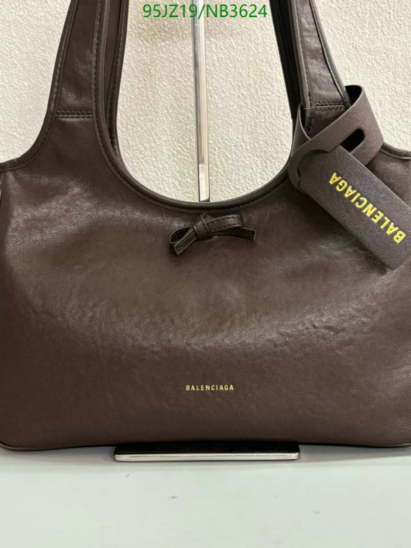 Balenciaga-Bag-4A Quality Code: NB3624 $: 95USD