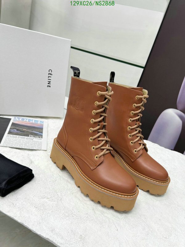 Celine-Women Shoes Code: NS2868 $: 129USD