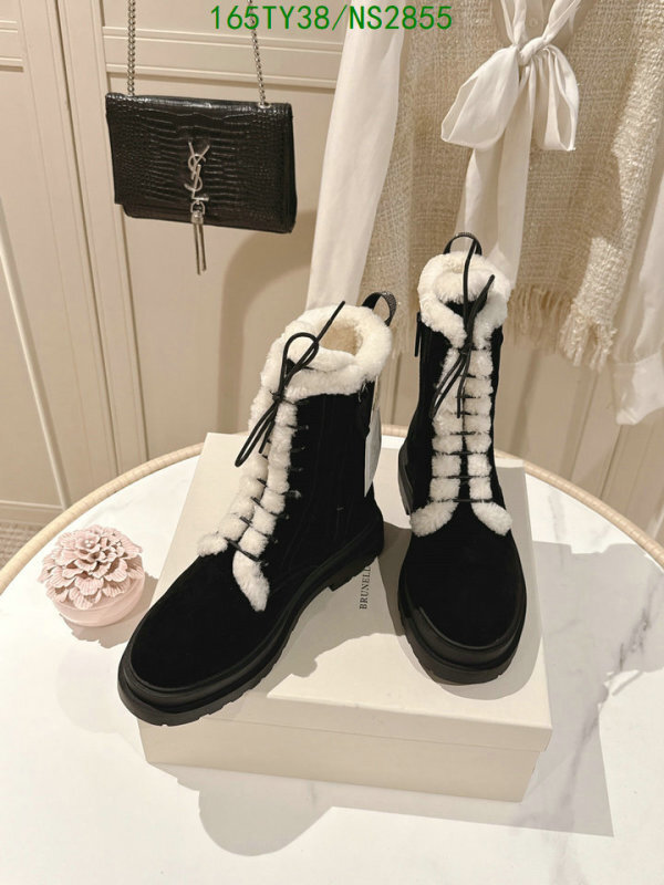 Boots-Women Shoes Code: NS2855 $: 165USD