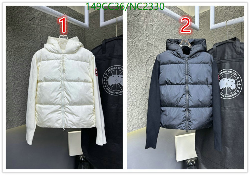 Canada Goose-Down jacket Women Code: NC2330 $: 149USD