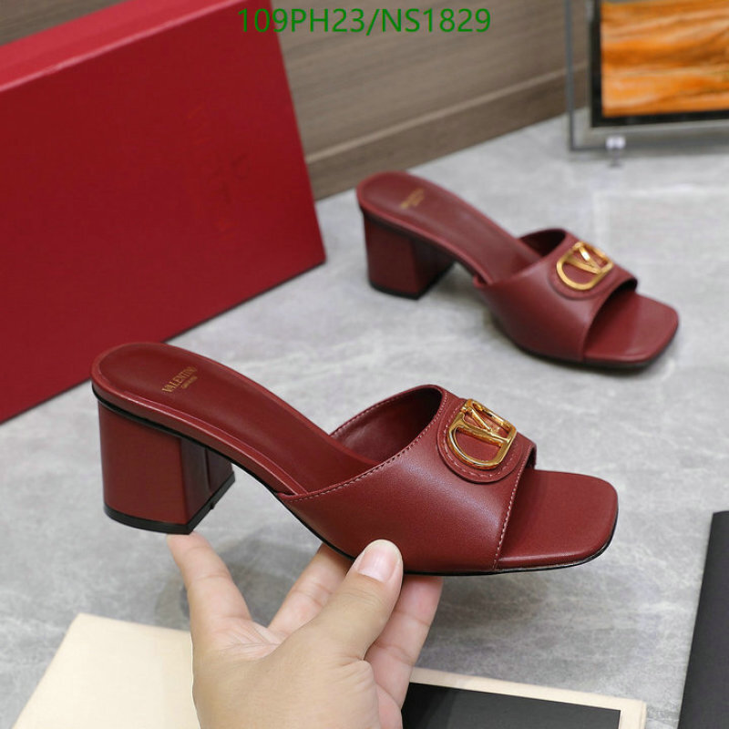 Valentino-Women Shoes Code: NS1829 $: 109USD