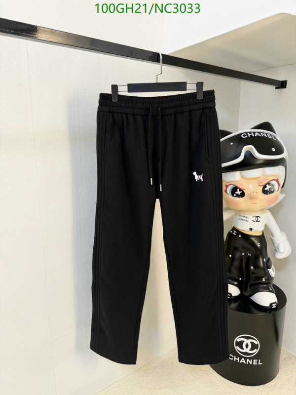 Thom Browne-Clothing Code: NC3033 $: 100USD