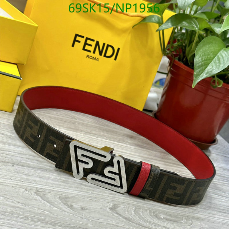 Fendi-Belts Code: NP1956 $: 69USD