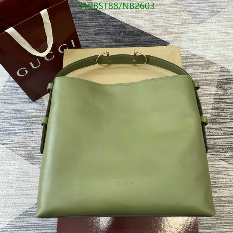Gucci-Bag-Mirror Quality Code: NB2603 $: 319USD