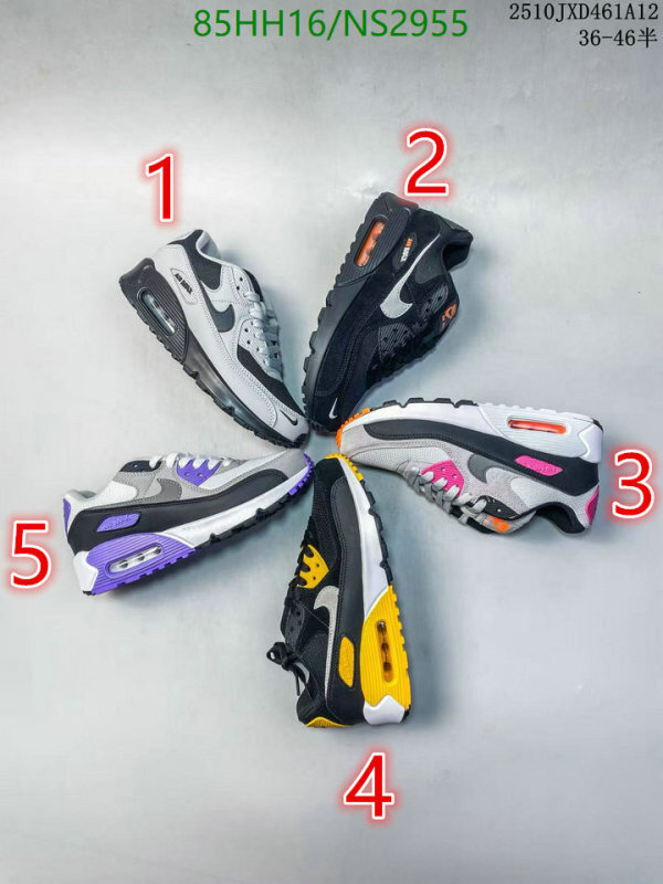NIKE-Women Shoes Code: NS2955 $: 85USD