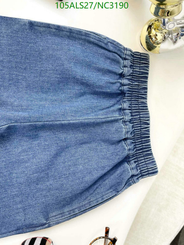 Fendi-Kids clothing Code: NC3190 $: 105USD