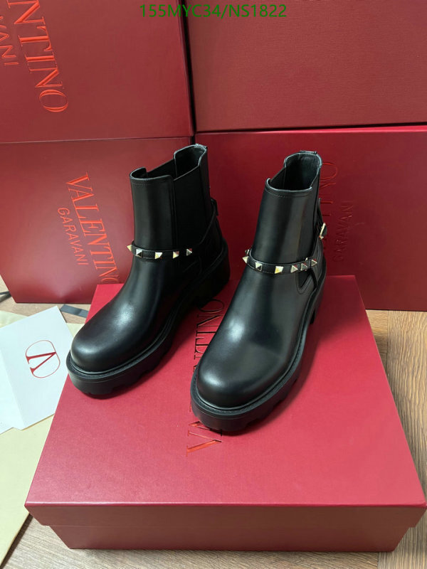 Boots-Women Shoes Code: NS1822 $: 155USD