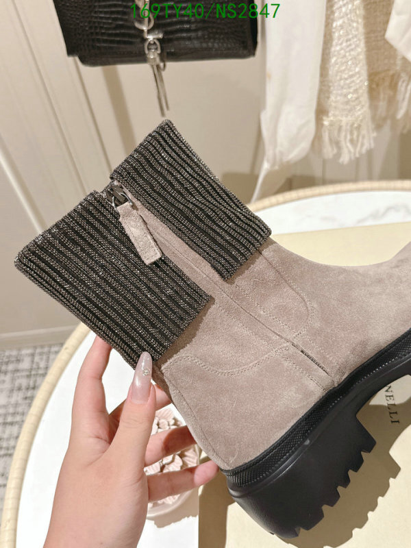 Boots-Women Shoes Code: NS2847 $: 169USD