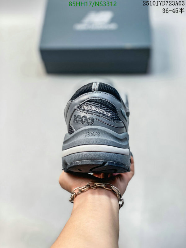 New Balance-Men shoes Code: NS3312 $: 85USD