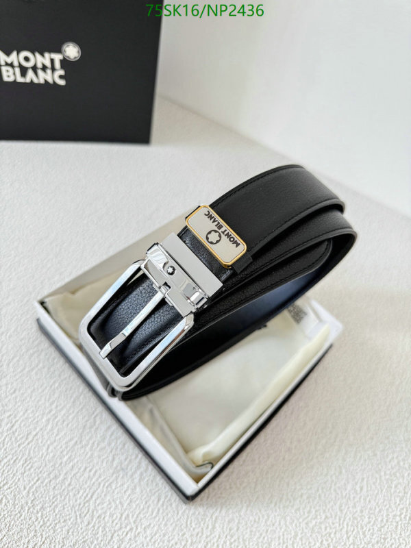 Montblanc-Belts Code: NP2436 $: 75USD