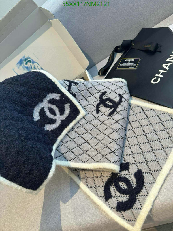 Chanel-Scarf Code: NM2121 $: 55USD