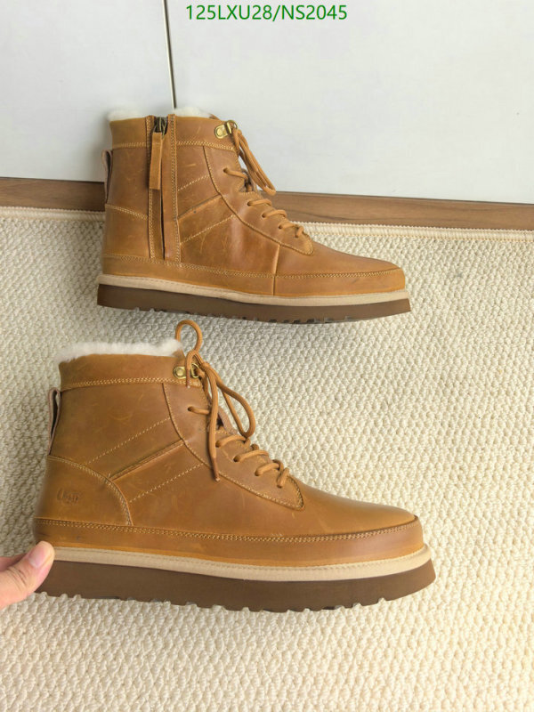 UGG-Men shoes Code: NS2045 $: 125USD