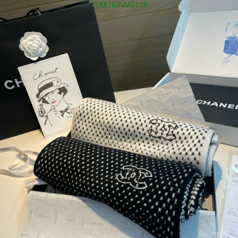 Chanel-Scarf Code: NM2119 $: 75USD
