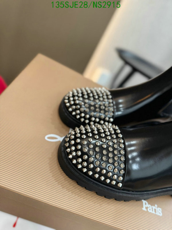 Christian Louboutin-Women Shoes Code: NS2915 $: 135USD