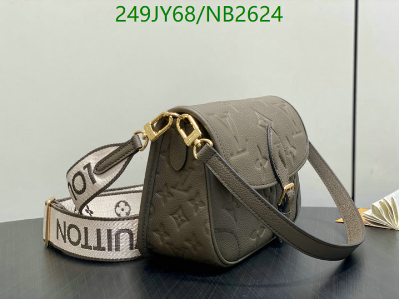 LV-Bag-Mirror Quality Code: NB2624 $: 249USD