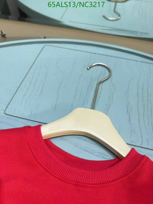 Gucci-Kids Clothing Code: NC3217 $: 65USD