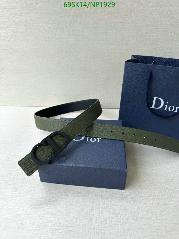 Dior-Belts Code: NP1929 $: 69USD