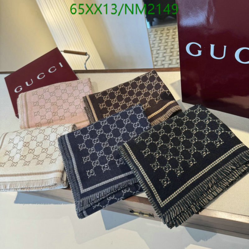 Gucci-Scarf Code: NM2149 $: 65USD