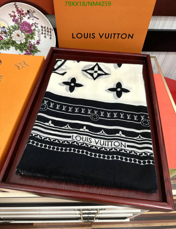 LV-Scarf Code: NM4259 $: 79USD