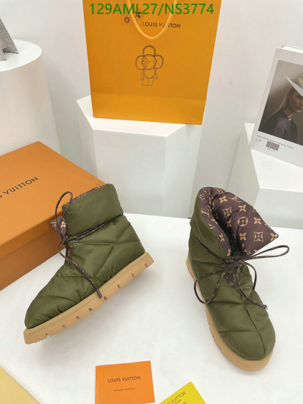 Boots-Women Shoes Code: NS3774 $: 129USD