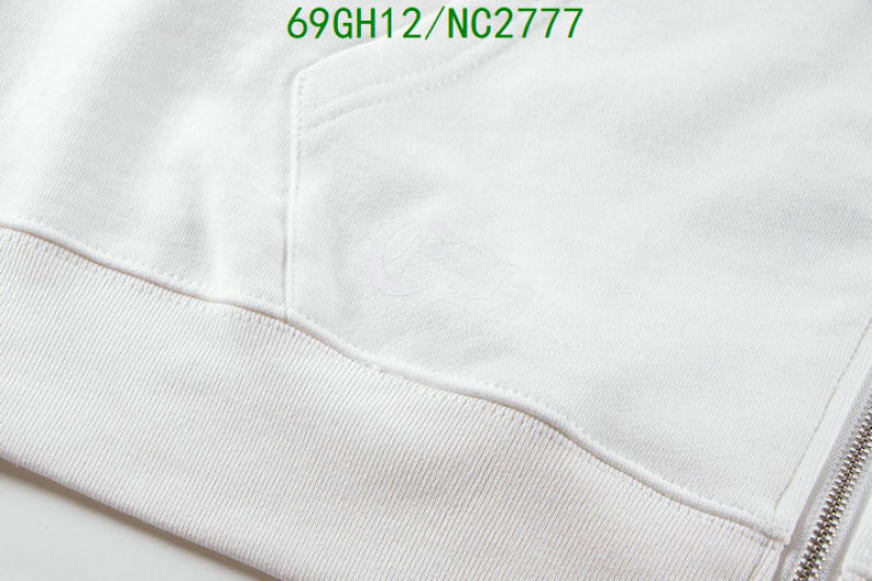 Chrome Hearts-Clothing Code: NC2777 $: 69USD