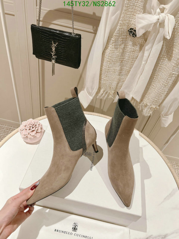 Boots-Women Shoes Code: NS2862 $: 145USD