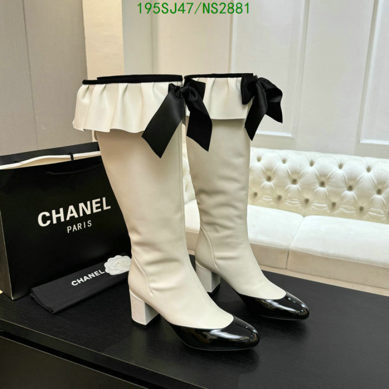 Chanel-Women Shoes Code: NS2881 $: 195USD