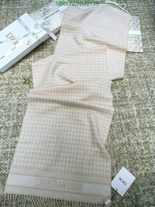 Dior-Scarf Code: NM2139 $: 59USD