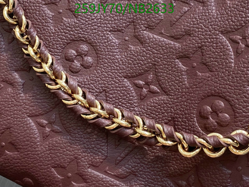 LV-Bag-Mirror Quality Code: NB2633 $: 259USD