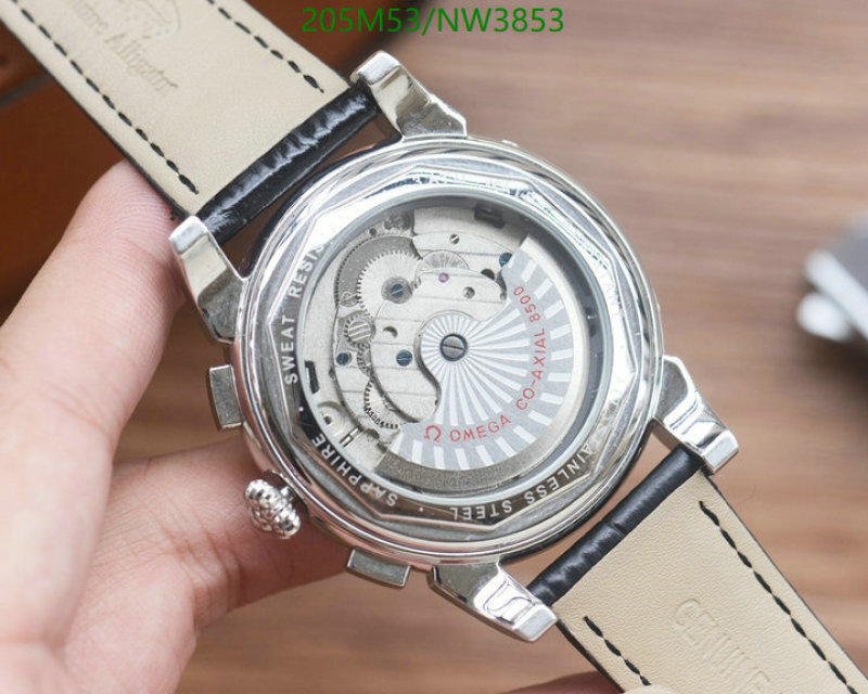 Omega-Watch(Mirror Quality) Code: NW3853 $: 205USD