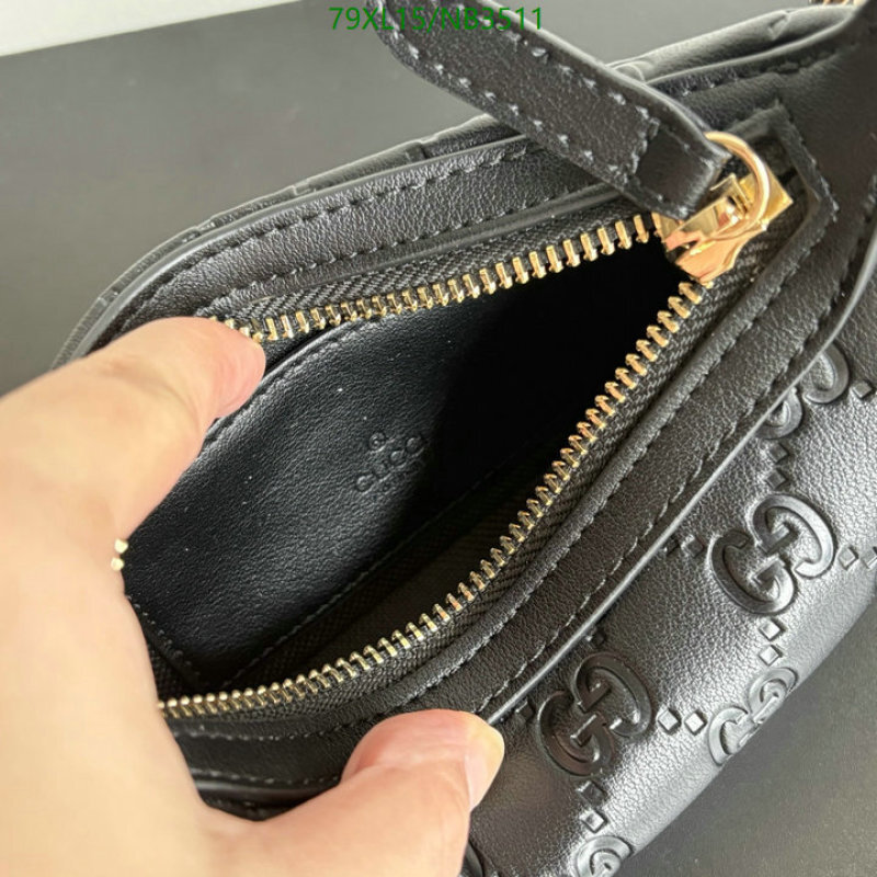 Gucci-Bag-4A Quality Code: NB3511 $: 79USD