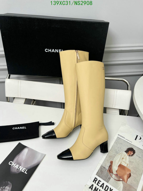 Boots-Women Shoes Code: NS2908 $: 139USD