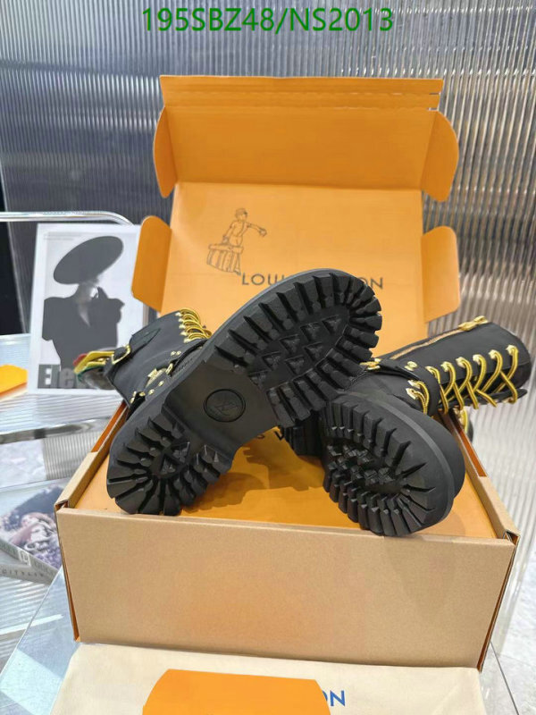 Boots-Men shoes Code: NS2013 $: 195USD