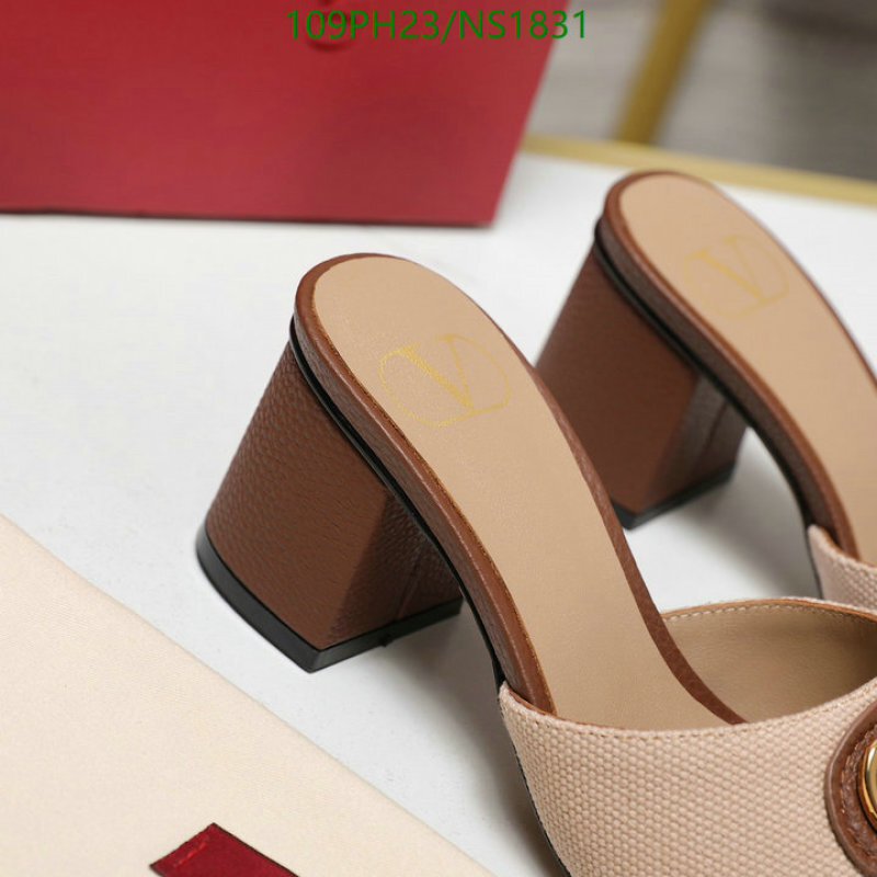 Valentino-Women Shoes Code: NS1831 $: 109USD
