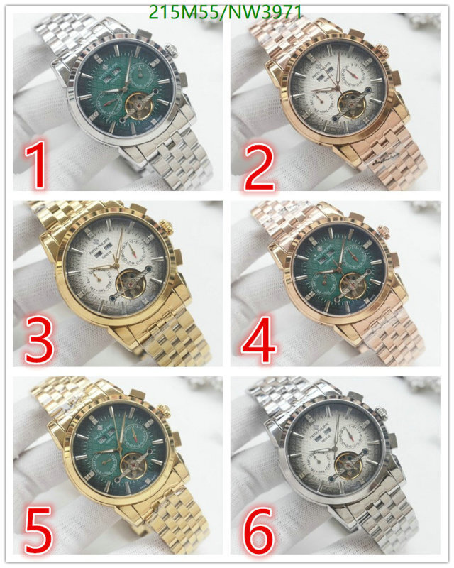 Patek Philippe-Watch-Mirror Quality Code: NW3971 $: 215USD