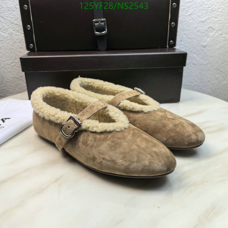 ALAIA-Women Shoes Code: NS2543 $: 125USD