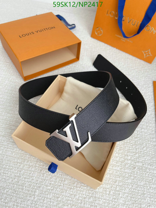 LV-Belts Code: NP2417 $: 59USD