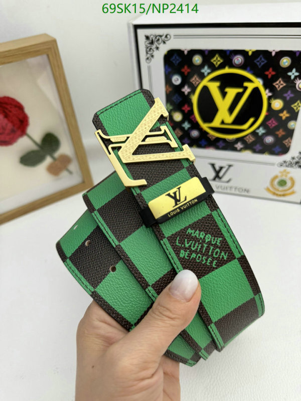 LV-Belts Code: NP2414 $: 69USD