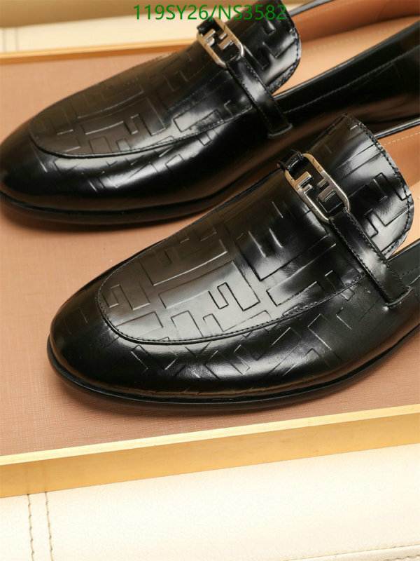 Fendi-Men shoes Code: NS3582 $: 119USD