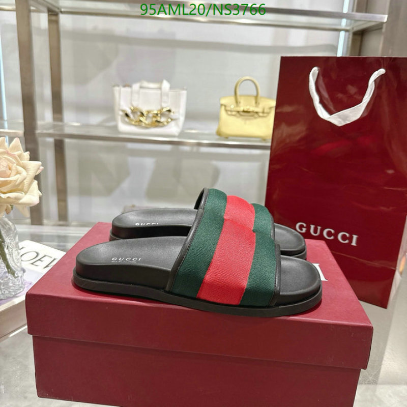 Gucci-Women Shoes Code: NS3766 $: 95USD